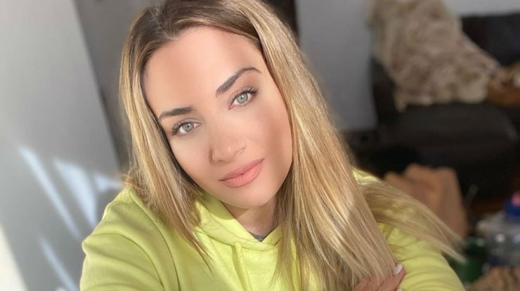 Τζώρτζια Παναγή: Απαντάει on air στον Τάσο Ευαγγέλου για την κριτική που της έκανε για την παρουσίαση του δελτίου