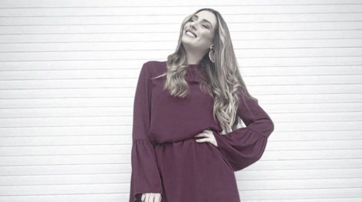 Τζώρτζια Παναγή: Αποκάλυψε on air τι παίρνει μαζί της στα ταξίδια και άφησε άφωνους τους συνεργάτες της!