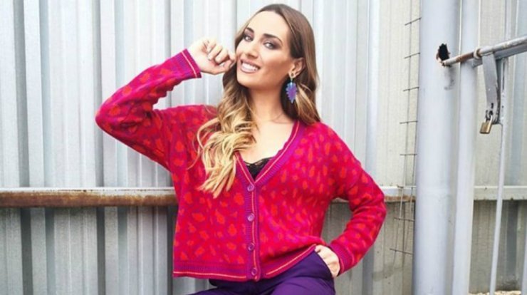 Τζώρτζια Παναγή: Δείτε για πρώτη φορά την αδερφή της 