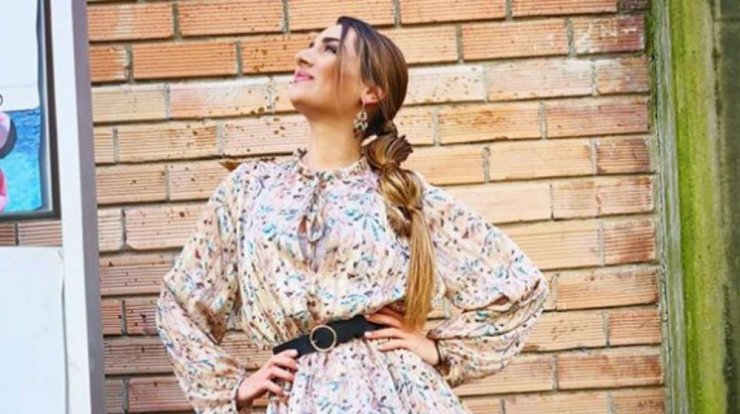 Τζώρτζια Παναγή: Τι συνέβη στο πλατό on air και τρόμαξε; [βίντεο]