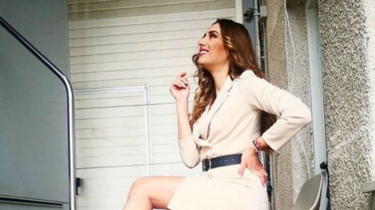 Τζώρτζια Παναγή: Αποκάλυψε on air πόσο καιρό αντέχει χωρίς σεξ! [βίντεο]