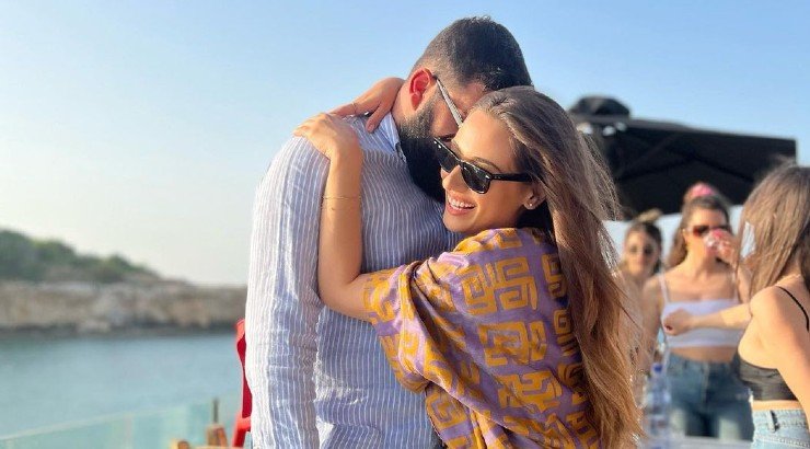 Τζώρτζια Παναγή: Αποκάλυψε πως γνωρίστηκε με τον σύντροφό της! [βίντεο]