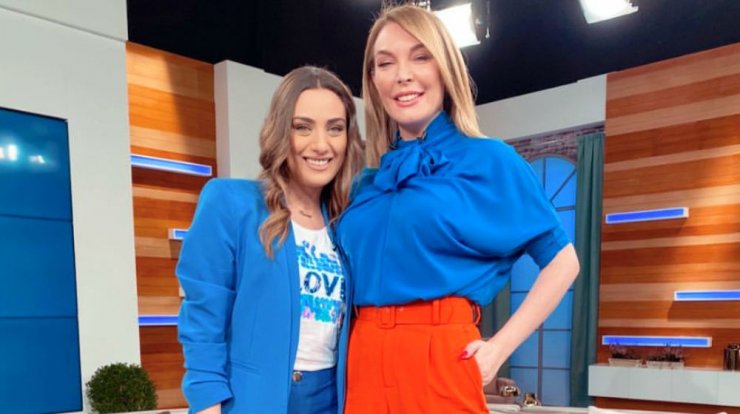 Τζώρτζια Παναγή: "Σε δύο μήνες έβαλα 15 κιλά" [βίντεο]