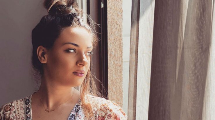 Τζώρτζια Παναγή: Στη θέση της Ελένης Μενεγάκη [εικόνες]