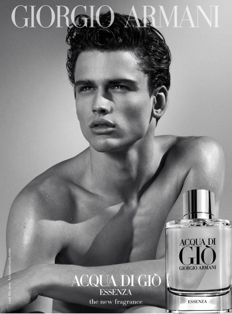 Aqua Di Gio Essenza: η εξέλιξη