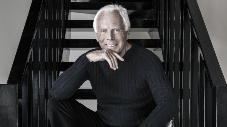 Giorgio Armani: Η επόμενη ημέρα της βιομηχανίας μόδας μετά την κρίση που βιώνουμε!