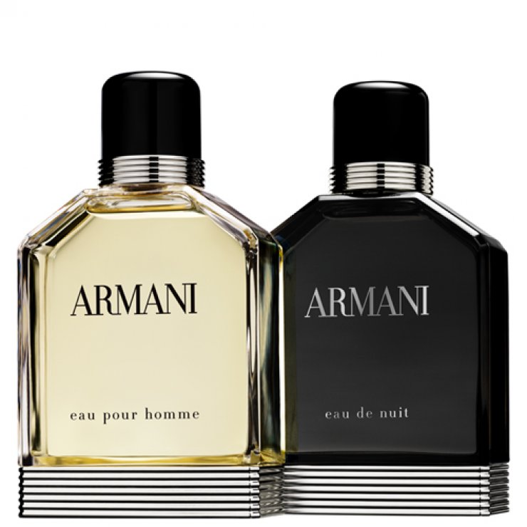 Το νέο κλασικό άρωμα από τον Giorgio Armani