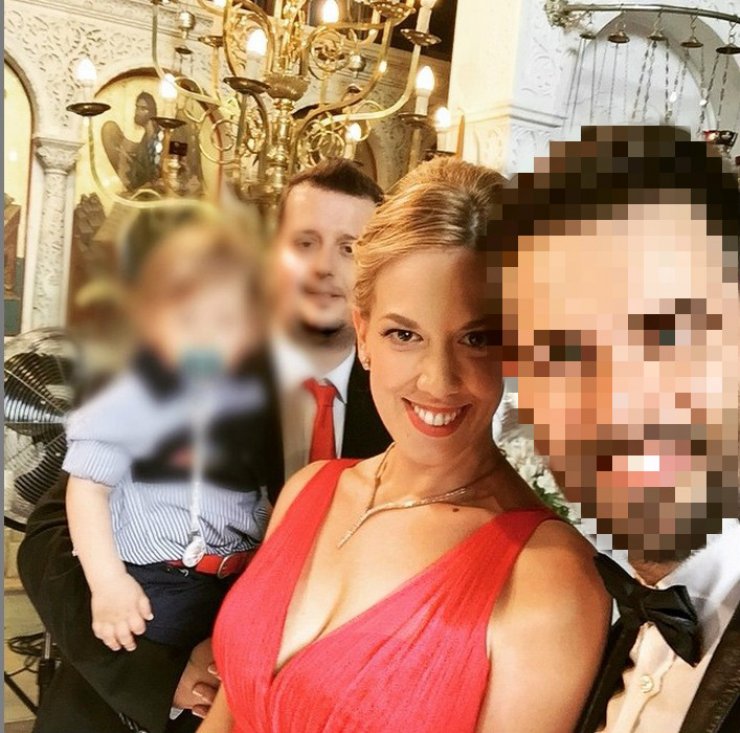 Ποιος επώνυμος Κύπριος έγινε για πρώτη φορά νονός