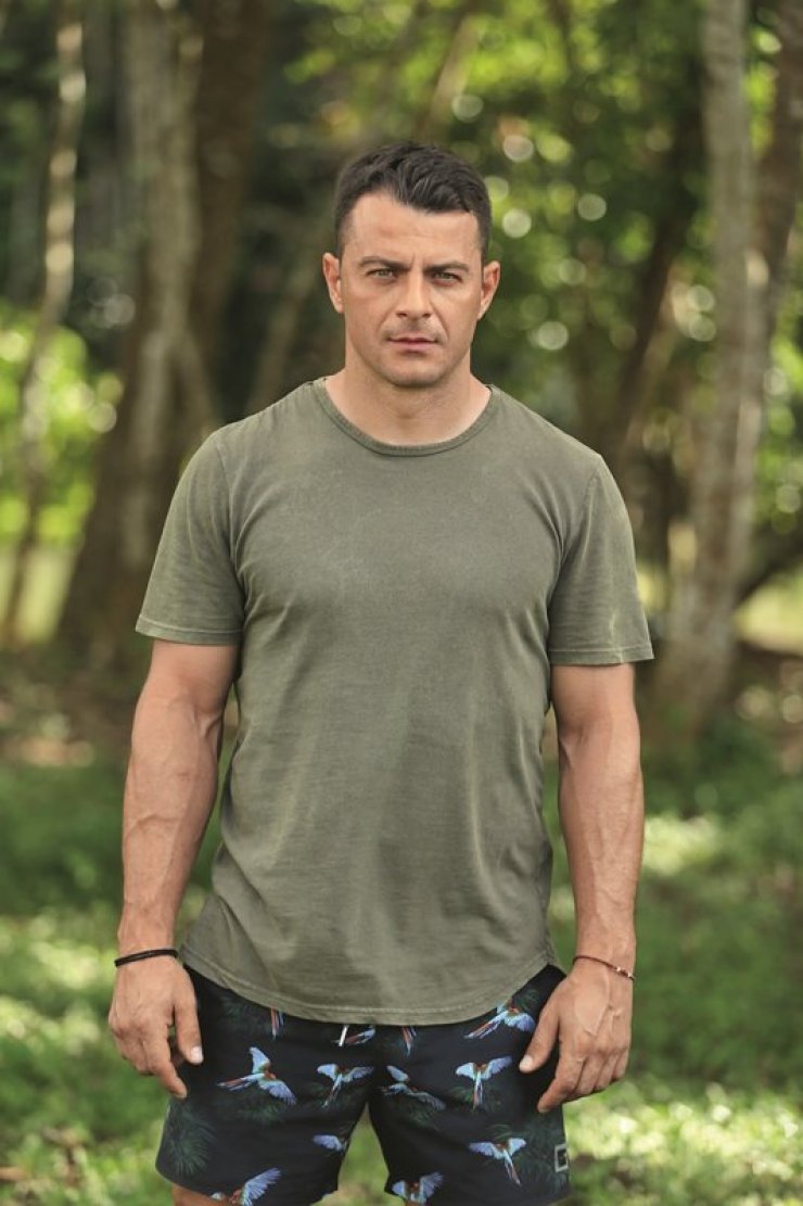 Γιώργος Αγγελόπουλος: Η νέα φωτογραφία στο instagram από το πολυτελές ξενοδοχείο που διαμένει