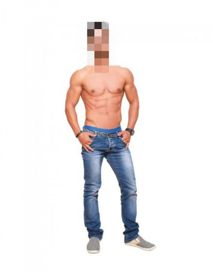 Αυτός είναι ο υποψήφιος που αποχώρησε από το Mr Cyprus 2015!