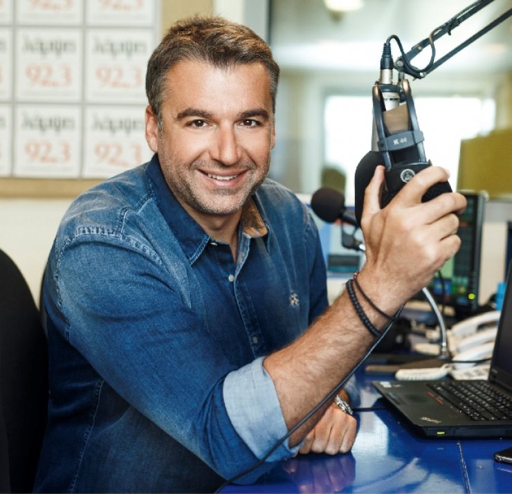 Γιώργος Λιάγκας: Το ερωτικό τριήμερο με επώνυμη Ελληνίδα και η δική του απάντηση