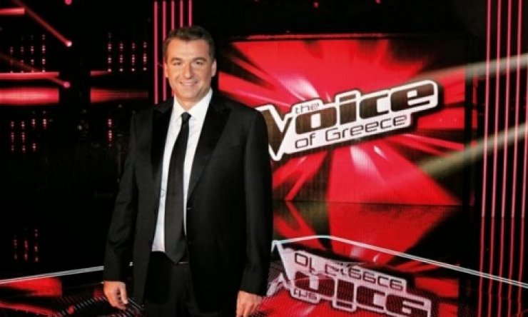 Δείτε τι κάνει ο Λιάγκας πριν από το «The Voice»! [εικόνα]