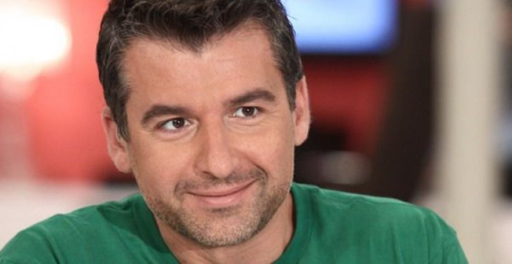 Γιώργος Λιάγκας: “Είναι τώρα θέμα η Κοκκίνου με τον Μπόγρη;”