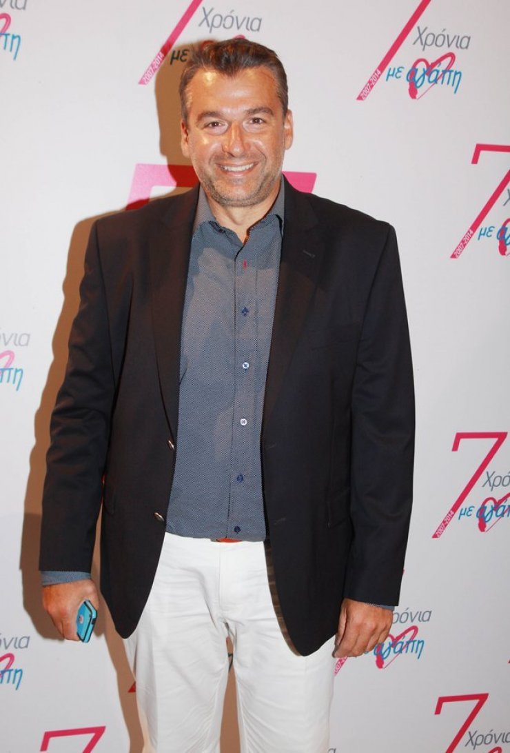 Ξαφνική αποχώρηση: Eπαγγελματικό διαζύγιο για τον Γιώργο Λιάγκα