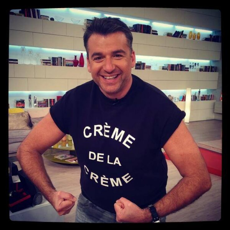 Το "χώσιμο" του Λιάγκα σε Γερμανού – Ιωάννου: "Ξεφτιλίζονται…"