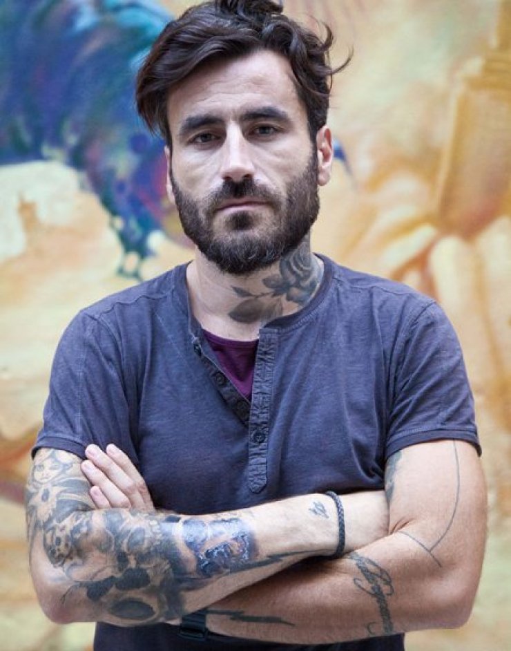 Αυτό θα συζητηθεί! Ο Γιώργος Μαυρίδης ολόγυμνος στο instagram