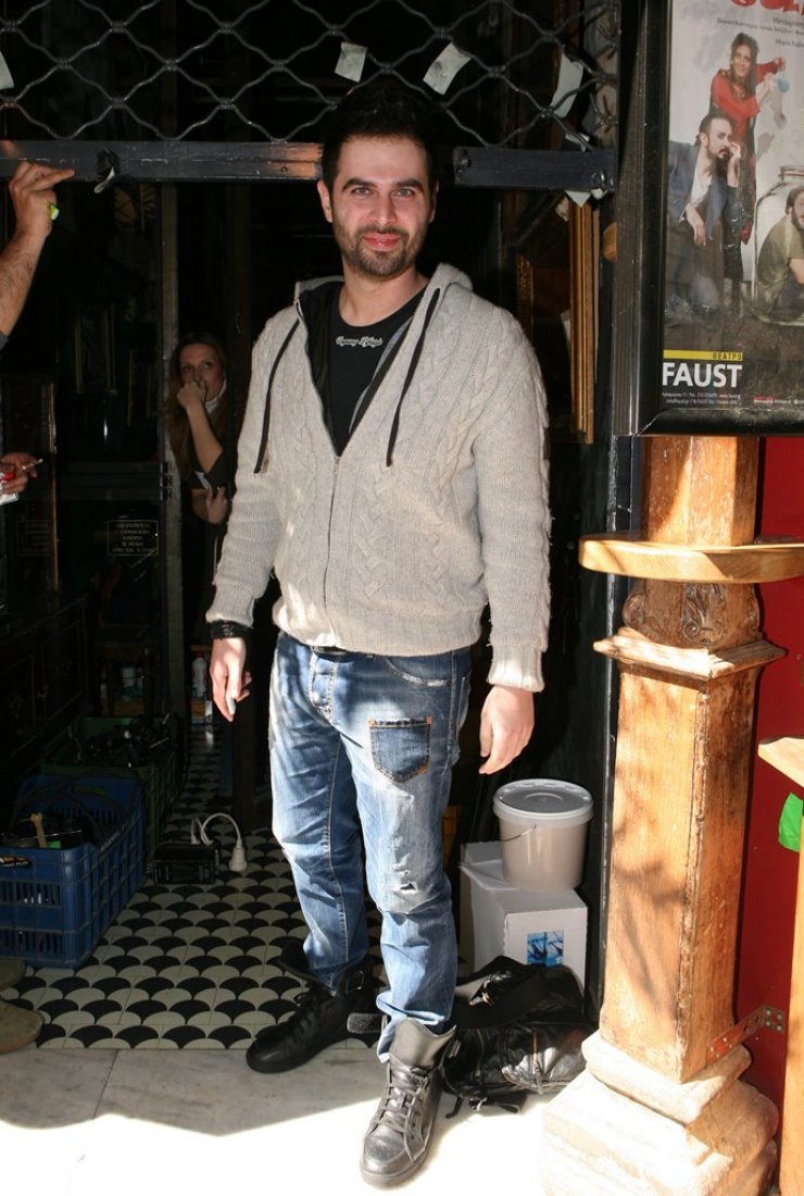 Γιώργος Παπαδόπουλος: «Δεν πληρώνομαι για το J2US»