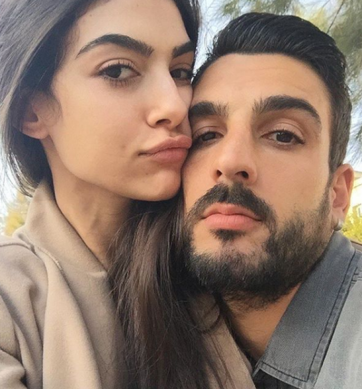 Γιώργος Μερκής – Άντρεα Κυριάκου: Η στιγμή που έμαθαν για την εγκυμοσύνη!