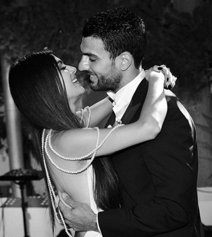 Γιώργος Μερκής: Η πρώτη δημόσια αναφορά του στο μωρό που περιμένουν με τη σύζυγό του, Άντρεα Κυριάκου!