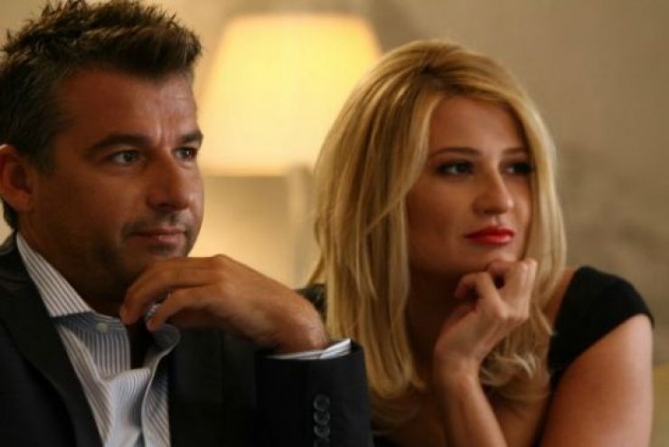 Γιώργος Λιάγκας - Φαίη Σκορδά: Γιατί δεν φιλιούνται ποτέ δημοσίως;