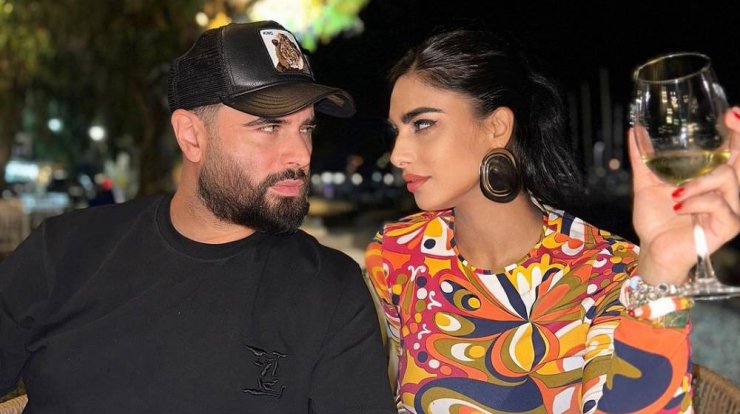 Παπαδόπουλος – Βασιλειάδη: Ρομαντικό δείπνο στην Κεφαλονιά δίπλα στο κύμα [εικόνες]