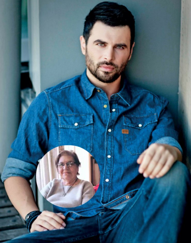 Το πιο συγκινητικό στιγμιότυπο! Η γιαγιά του Γιώργου Παπαδόπουλου τραγουδάει το νανούρισμα που του έλεγε όταν ήταν μικρός!