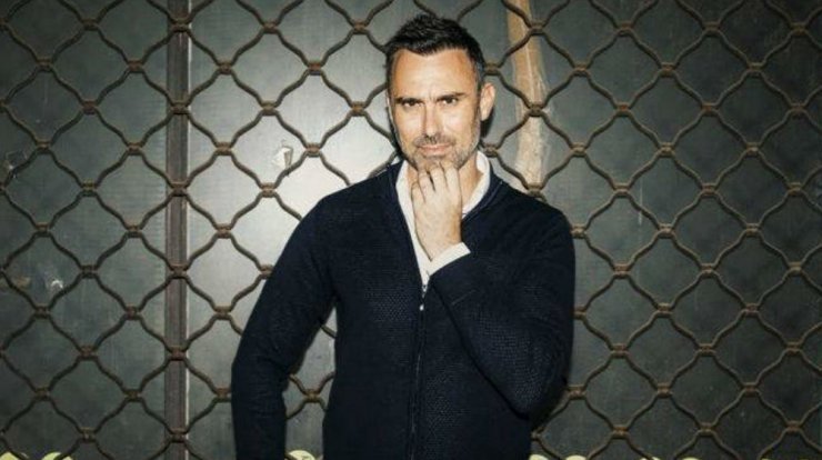 Γιώργος Καπουτζίδης: "Η δική μου ομοφυλοφιλία δεν με εμπόδισε ποτέ να..."