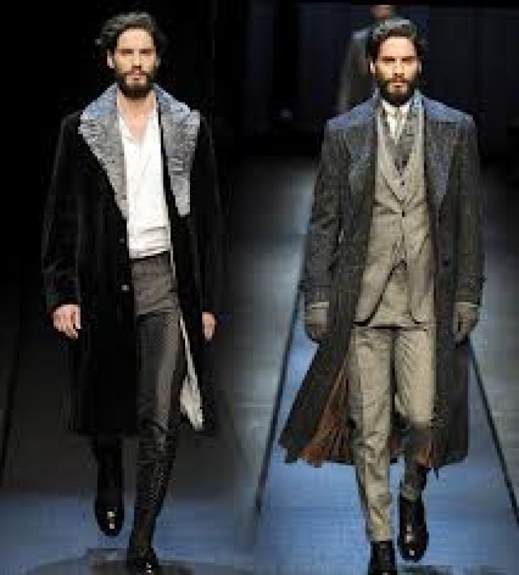 Ένας « Έλληνας Θεός»…για τον Tom Ford