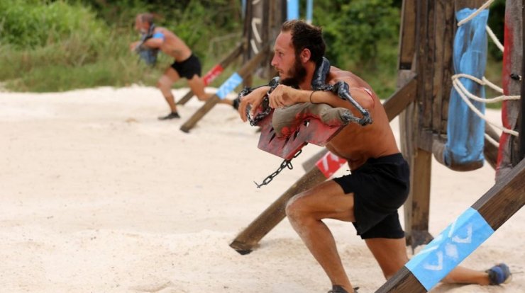 Γιώργος Κατσαούνης: Η πρώτη ανάρτηση μετά την αποβολή του από το “Survivor”