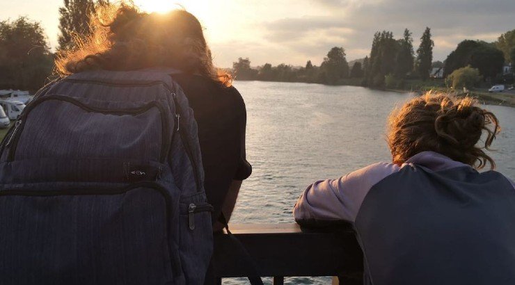 Τα ερωτικά λόγια Κύπριου ηθοποιού για τη σύντροφό του! [βίντεο]