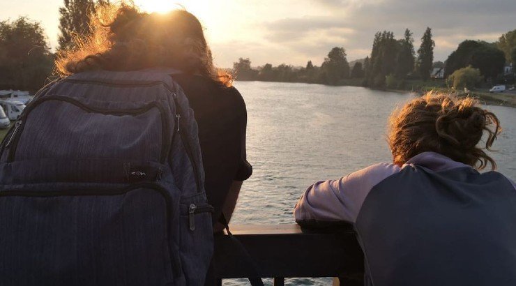 Κύπριος ηθοποιός αποκάλυψε on air ότι χώρισε μετά από πέντε χρόνια σχέσης [βίντεο]