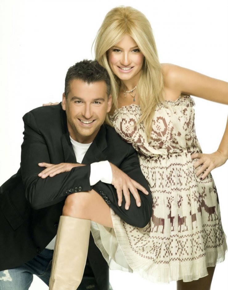 Λιάγκας - Σκορδά: Αποκάλυψαν την άγνωστη τηλεοπτική πρόταση που δεν είδε ποτέ το φως της δημοσιότητας