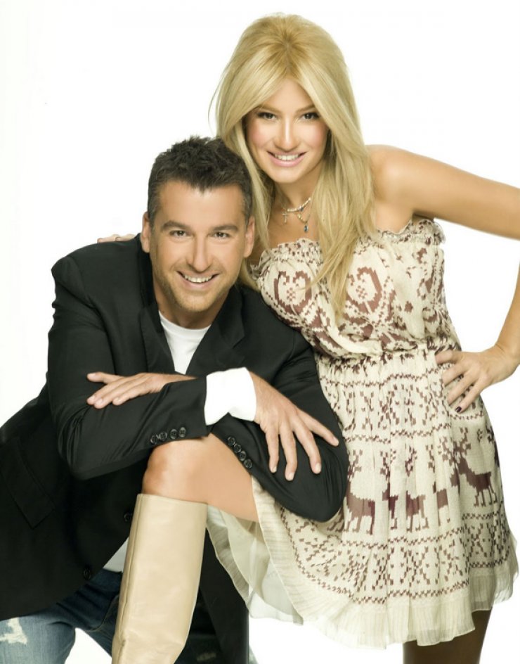 Σκορδά - Λιάγκας: Η επίσκεψη αστραπή στην Μύκονο και η παράκληση στους παπαράτσι