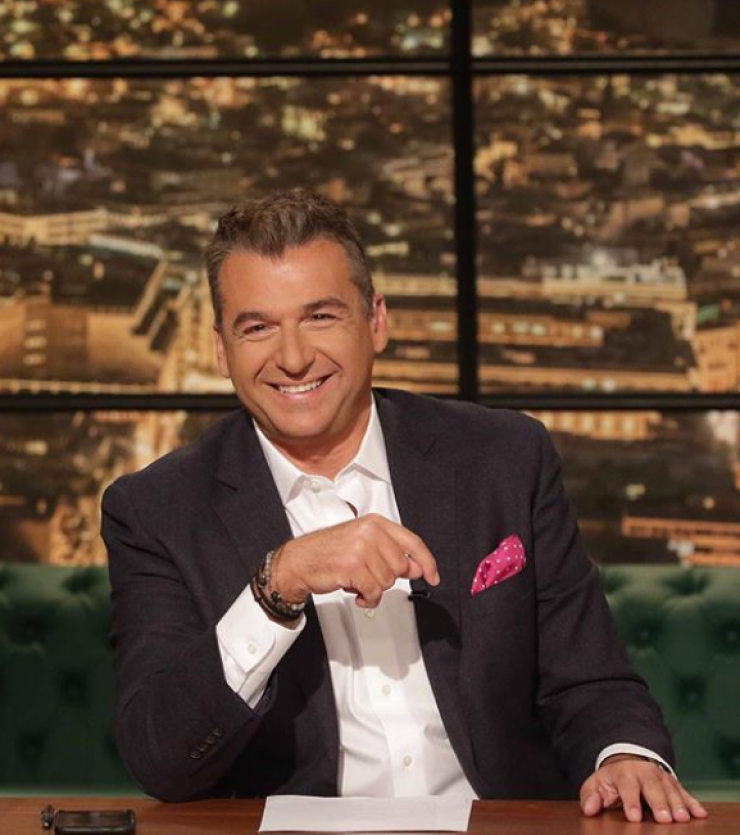 Παραίτηση βόμβα από τον Γιώργο Λιάγκα!