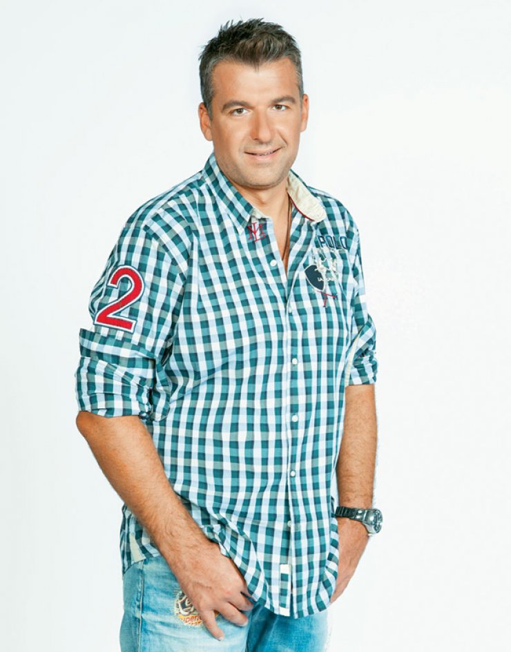 Γιώργος Λιάγκας: Μιλά για το σοβαρό πρόβλημα της υγείας του: "Χ@@@κα από το φόβο μου"