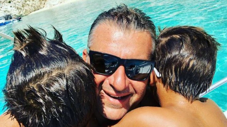 Γιώργος Λιάγκας: Η εξομολόγησή του για την αντίδραση των παιδιών του μετά το διαζύγιο! 