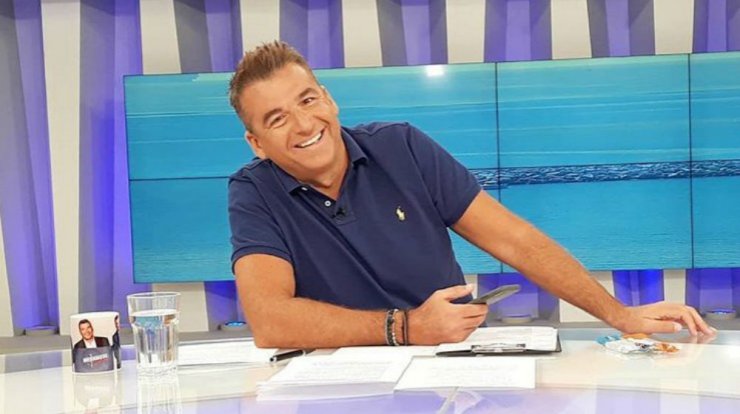 Γιώργος Λιάγκας: Η αποκάλυψη που έκανε για την προσωπική του ζωή μετά το διαζύγιο και δεν το περιμέναμε!
