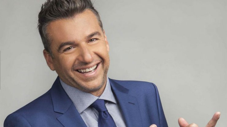 Γιώργος Λιάγκας: Η φωτογραφία που πυροδότησε τις φήμες για νέο ειδύλλιο του παρουσιαστή! 