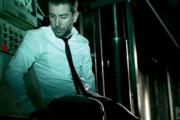 Γιώργος Μαζωνάκης: "Έχω αναπηρία και δεν ντρέπομαι να το ομολογήσω"