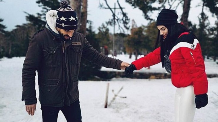 Άντρεα Κυριάκου: Και όμως! Ανέβασε βίντεο την ώρα που τσακώνεται με το Γιώργο Μερκή 