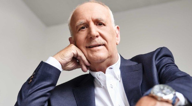 Θετικός στον κορωνοϊό ο Γιώργος Παπαδάκης – Η κατάσταση της υγείας του