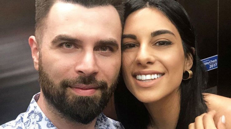 Γιώργος Παπαδόπουλος: Η πρώτη εικόνα από το μαιευτήριο μετά τη γέννηση του γιου του! 