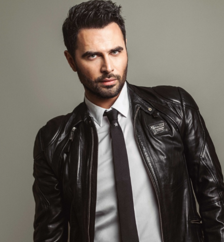 Γιώργος Παπαδόπουλος: Τρυφερά στιγμιότυπα με τη νέα του σύντροφο!