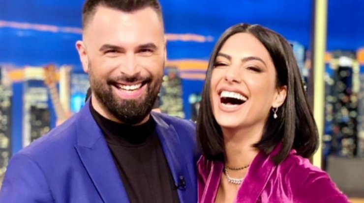 Γιώργος Παπαδόπουλος: Το πιο cute βίντεο που μοιράστηκε με τον γιο του στο σχολείο! 