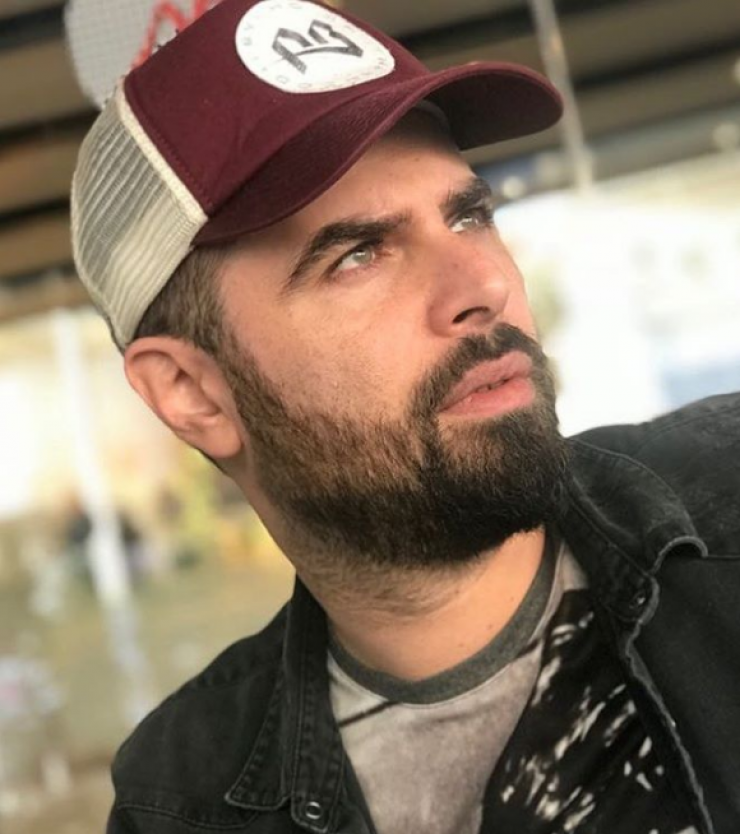 Ο Γιώργος Παπαδόπουλος μιλάει όπως δεν τον έχετε ακούσει ποτέ λίγο πριν γίνει μπαμπάς για πρώτη φορά!