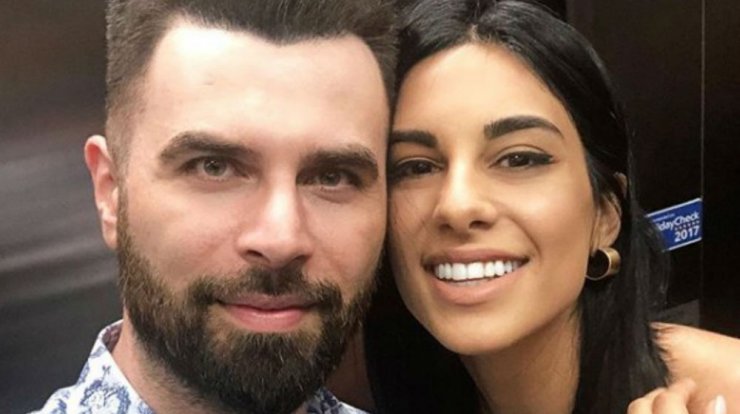 Γιώργος Παπαδόπουλος: Δείτε τι έκανε στη σύντροφό του και πως "επενέβη" ο γιος τους! [εικόνα]