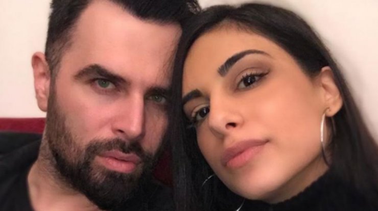 Γιώργος Παπαδόπουλος – Γαλάτεια Βασιλειάδη: Το υπέροχο και σπάνιο στιγμιότυπο του γιου τους! [εικόνα]