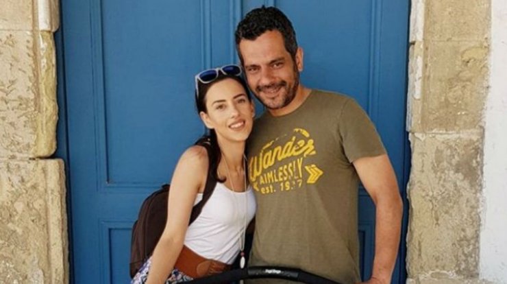 Γιώργος Ρούσσος – Νατάσα Τούρζα: Μάθαμε το όνομα που θα δώσουν στον γιο τους!