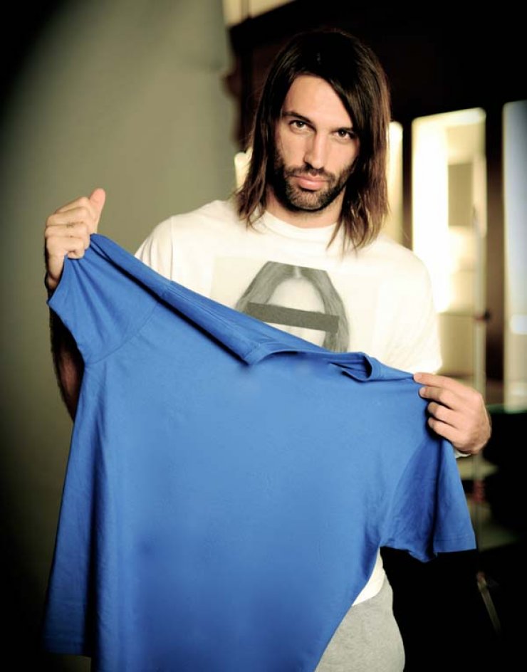 Γιώργος Σαμαράς: Με ποια παρουσιάστρια της κυπριακής τηλεόρασης ήταν ζευγάρι;