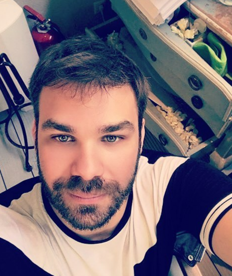 Θύμα απάτης ο Γιώργος Σαμπάνης!